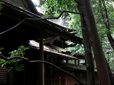 駒木諏訪神社