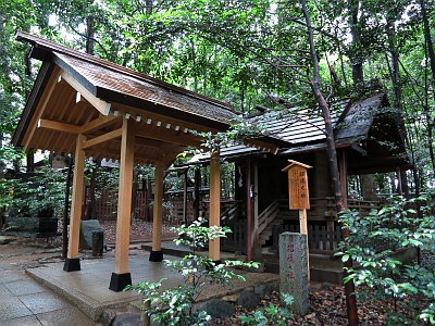 駒木諏訪神社