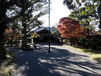 旧堀田邸 & さくら庭園