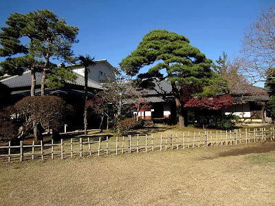 旧堀田邸 & さくら庭園