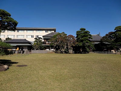 旧堀田邸 & さくら庭園