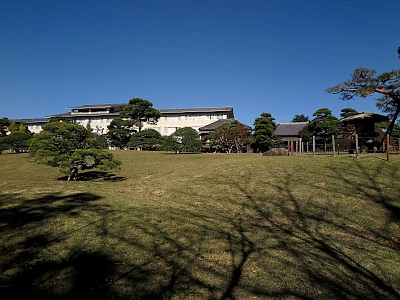 旧堀田邸 & さくら庭園