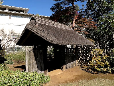 旧堀田邸 & さくら庭園