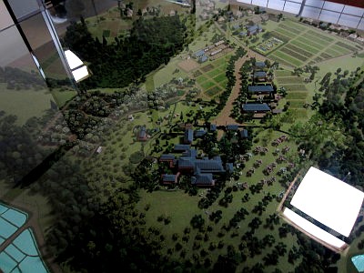 旧堀田邸 & さくら庭園