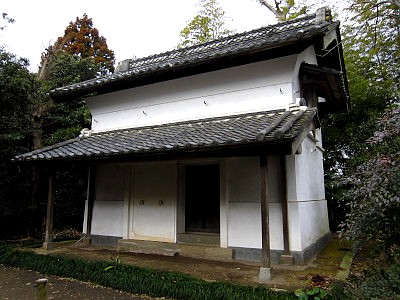 伊藤左千夫生家