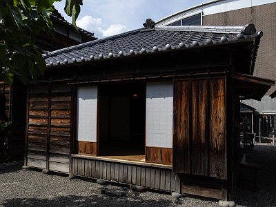 浦安市郷土博物館