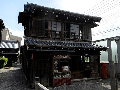 浦安市郷土博物館