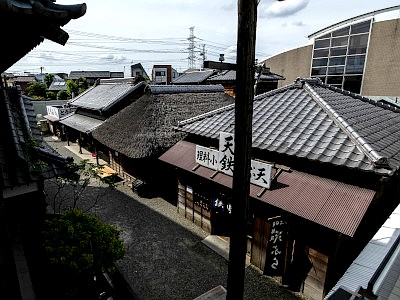 浦安市郷土博物館