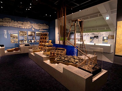 浦安市郷土博物館