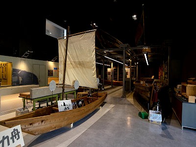 浦安市郷土博物館