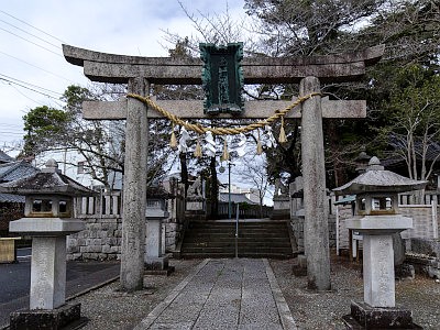 玉前神社