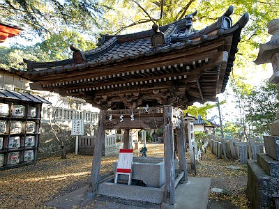 玉前神社