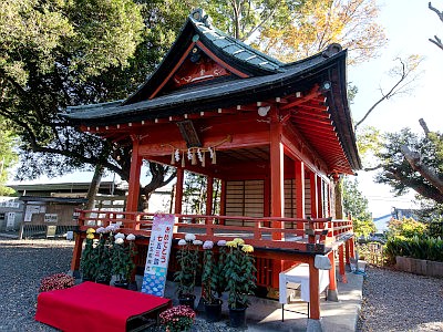 玉前神社