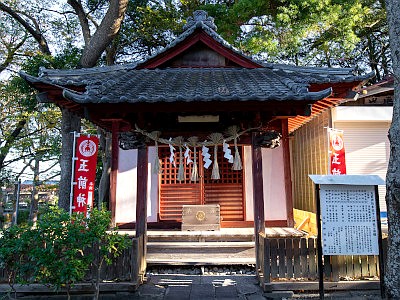 玉前神社