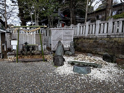 玉前神社