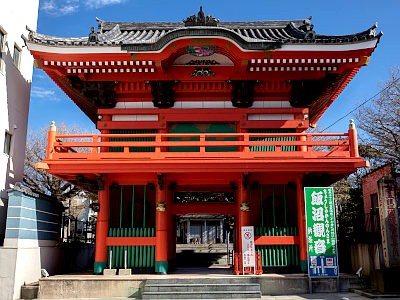 飯沼観音(円福寺)