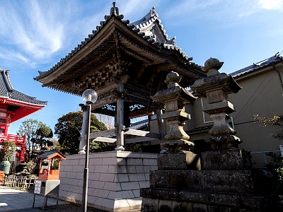 飯沼観音(円福寺)