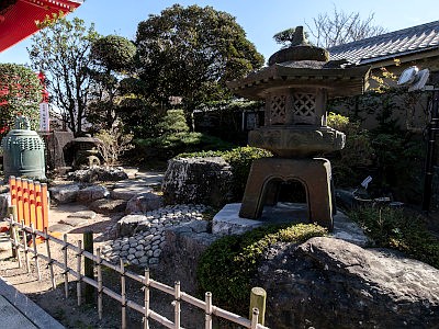 飯沼観音(円福寺)