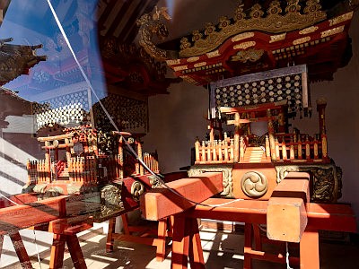 犬吠埼観音（満願寺）