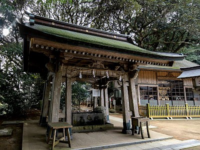 猿田神社