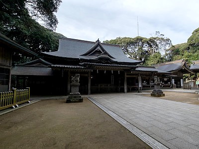 猿田神社