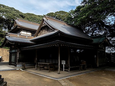 猿田神社