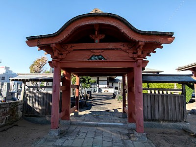東岸寺