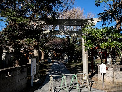 若宮八幡神社