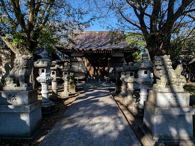 若宮八幡神社