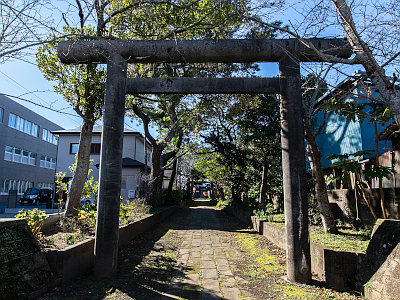 若宮八幡神社