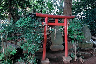 夏見日枝神社