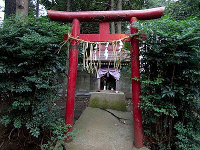 夏見日枝神社