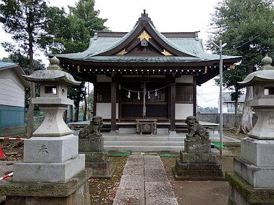 塚田八幡神社