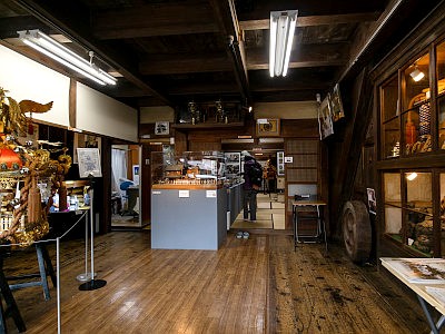 市川市行徳ふれあい伝承館