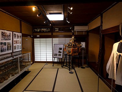 市川市行徳ふれあい伝承館