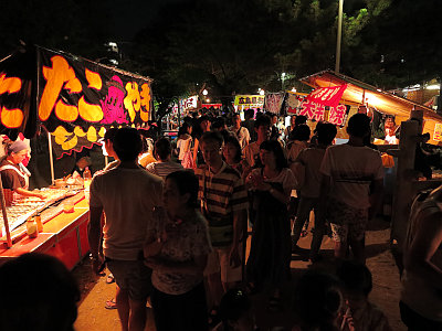 湊新田胡録神社 祭礼
