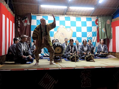行徳神明神社 例大祭