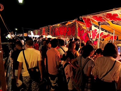 湊水神宮 水神祭