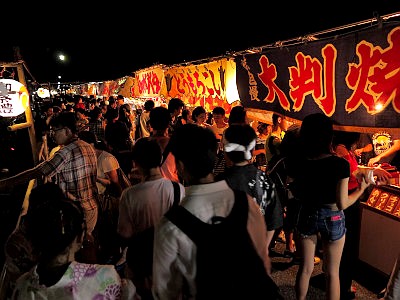 湊水神宮 水神祭