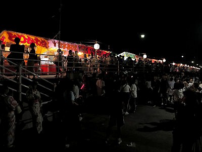 湊水神宮 水神祭