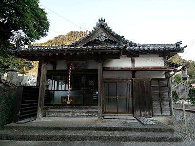 誕生寺
