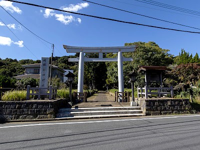 佐原諏訪神社