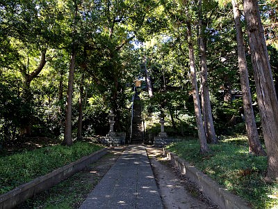 佐原諏訪神社