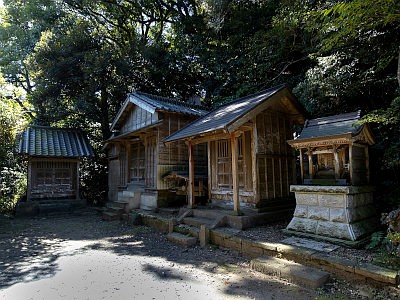 佐原諏訪神社