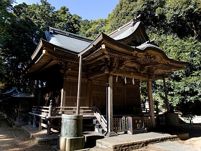 佐原諏訪神社