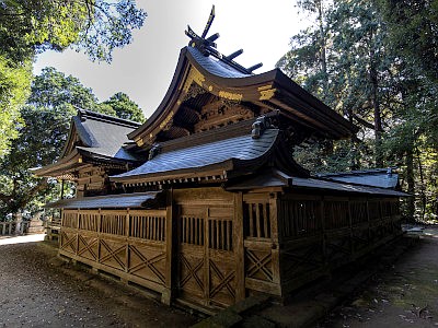 佐原諏訪神社
