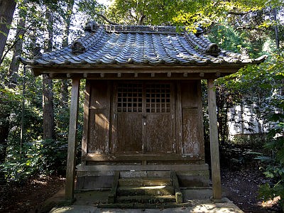 佐原諏訪神社