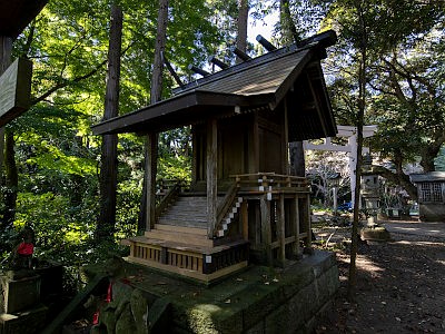 佐原諏訪神社