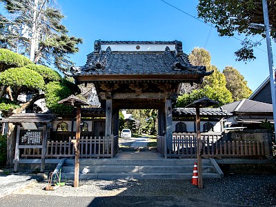 覚翁寺
