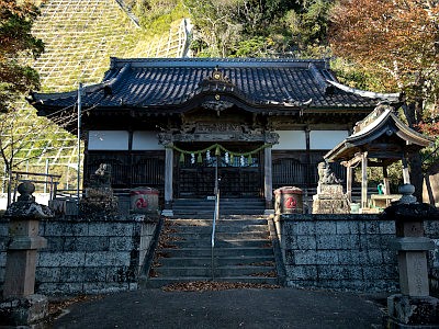 興津鹿島神社
